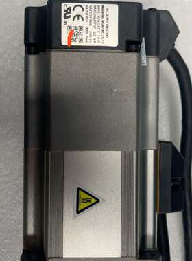 {议价}松下伺服电机MSMD022G1V，200W，三相AC200-