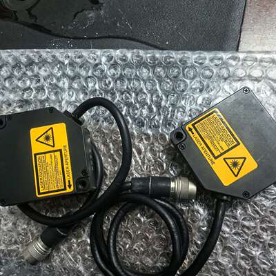 {议价}松下SUNX激光传感器 ANR1250 LM10，一对，