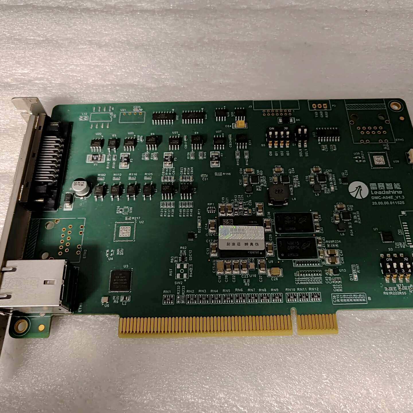 {议价}得力智能DMC-E3032-A24工业控制卡，成色如