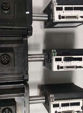 {议价}松下伺服电机 MHME202GCC，2.0kW 9.55N.