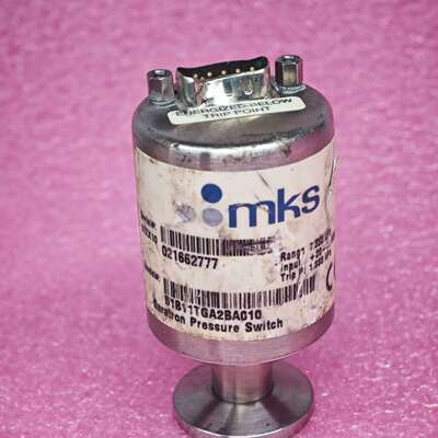 {议价}MKS 真空压力计 51B11TGA2BA010