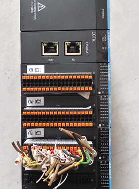 {议价}汇川GL10-RTU-ECTA模块+GL10-PS2电源+G