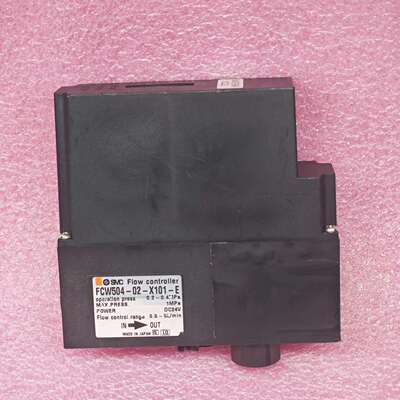 {议价}SMC流量控制器 FCW504-02-X101-E