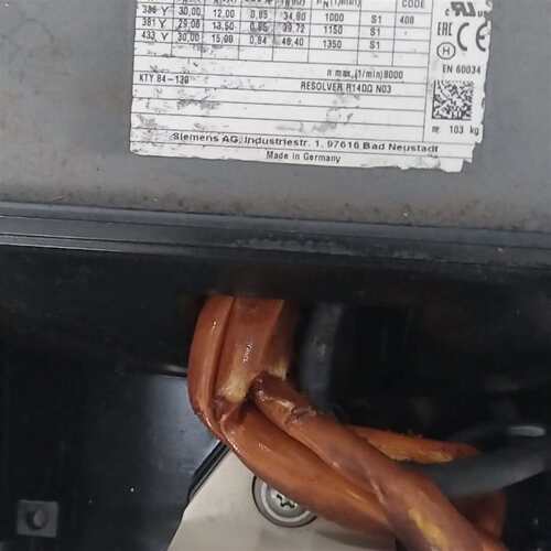 {议价}西门子主轴电机，型号1PH7133-2PD02-0BB3，