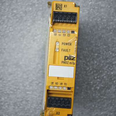 {议价}德国皮尔兹PILZ安全继电器 订货号 773400