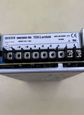 {议价}TDK-Lambda SWS300A-7R5 电源