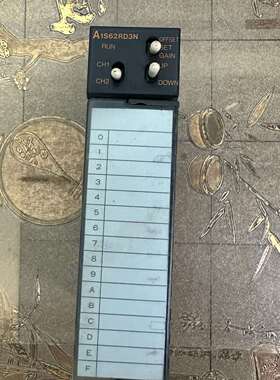 {议价}A1S62RD3N还有四片 A1S62RD3还有两片   标