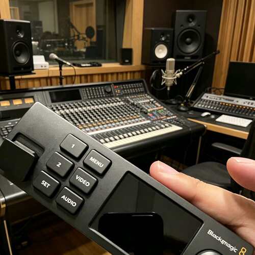 {议价}Blackmagic+Web+Presenter现场制作网络