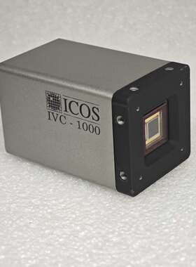 {议价}ICOS  IVC-1000 OP772  C口工业相机Ca