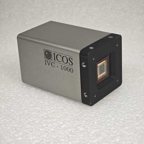 {议价}ICOS  IVC-1000 OP772  C口工业相机Ca