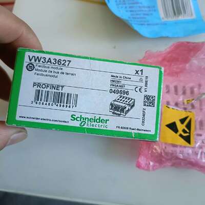 {议价}施耐德变频器通讯卡，VW3A3627，PROFINET，