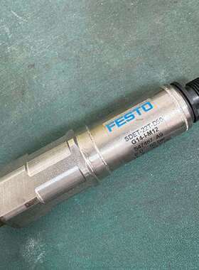 议价FESTO费斯托547487压力传感器SDET-22T-D5