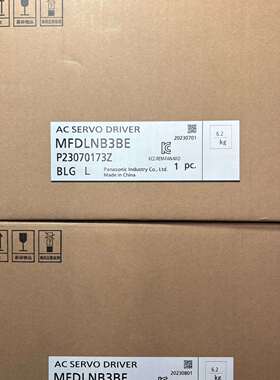 {议价}MFDLNB3BE 伺服驱动器