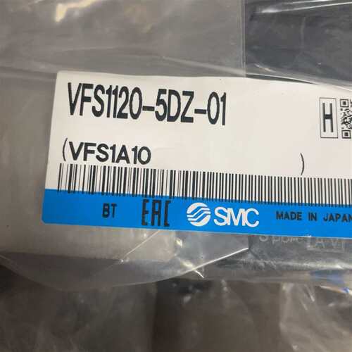 {议价}VFS1120-5DZ-01SMC电磁阀，制