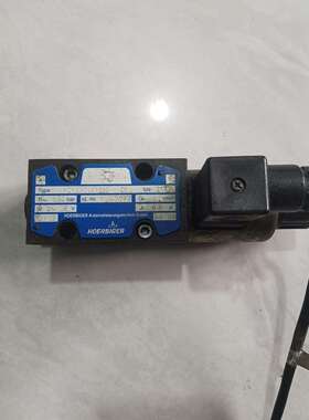 {议价}贺尔碧格液压阀VPDM3PC06P300  C1