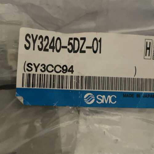 {议价}SY3240-5DZ-01SMC气动件 现货现