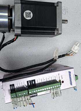 {议价}Dimamotor MS569D-AM步进电机，5相0.72