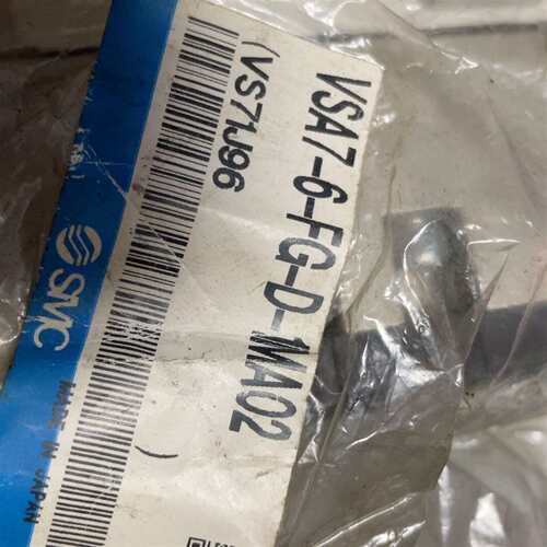 {议价}VSA7-6-FG-D-1MA02SMC电磁阀
