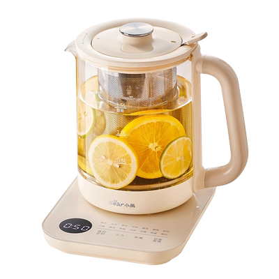 Bear/小熊玻璃煮茶养生壶全自动