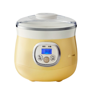 小熊酸奶机原装配件内胆盖子上盖分杯SNJ-B10K1/B10U3/C10P2/530