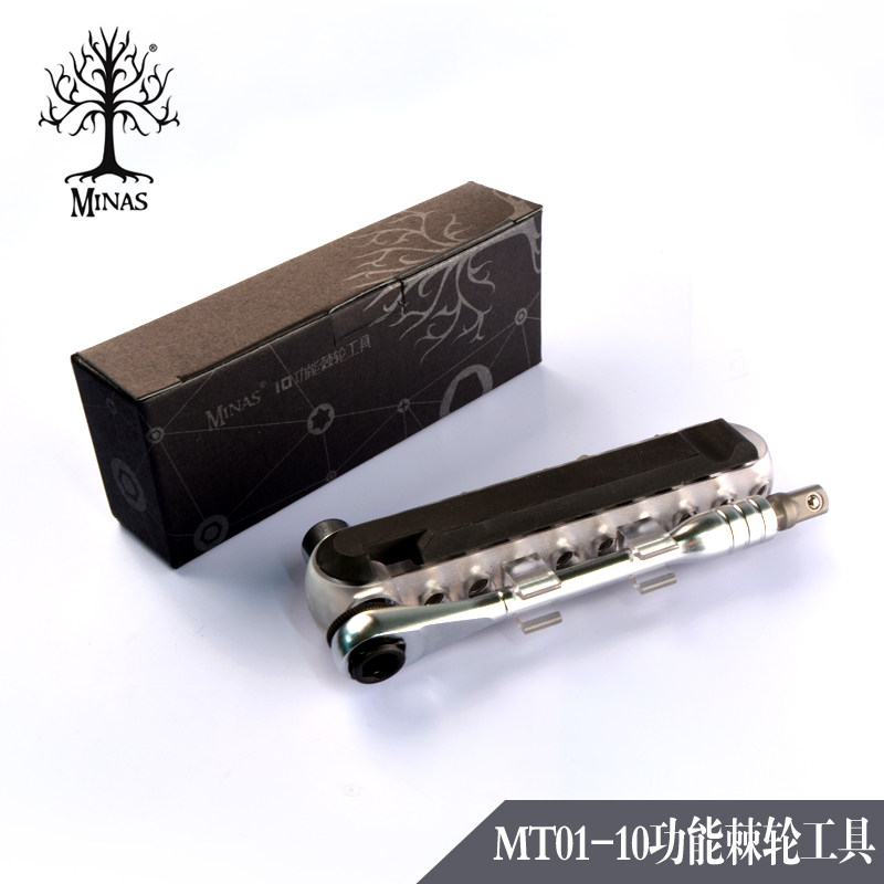 Clé pour réparation vélo MINAS - Ref 2302216 Image 5