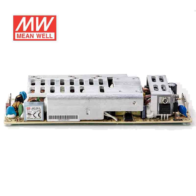 特价【明纬授权】ASP-150-12 150W 12V11A 低空载PFC明纬裸板电源
