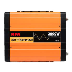 纽福克斯nfa纯正弦波220v逆变器