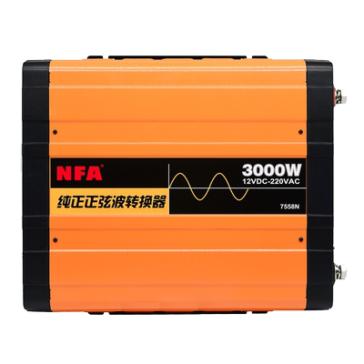 纽福克斯nfa纯正弦波220v逆变器