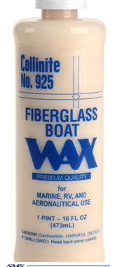 清货特价美国原装进口柯林蜡925 Collinite 封釉蜡液体保护蜡车蜡