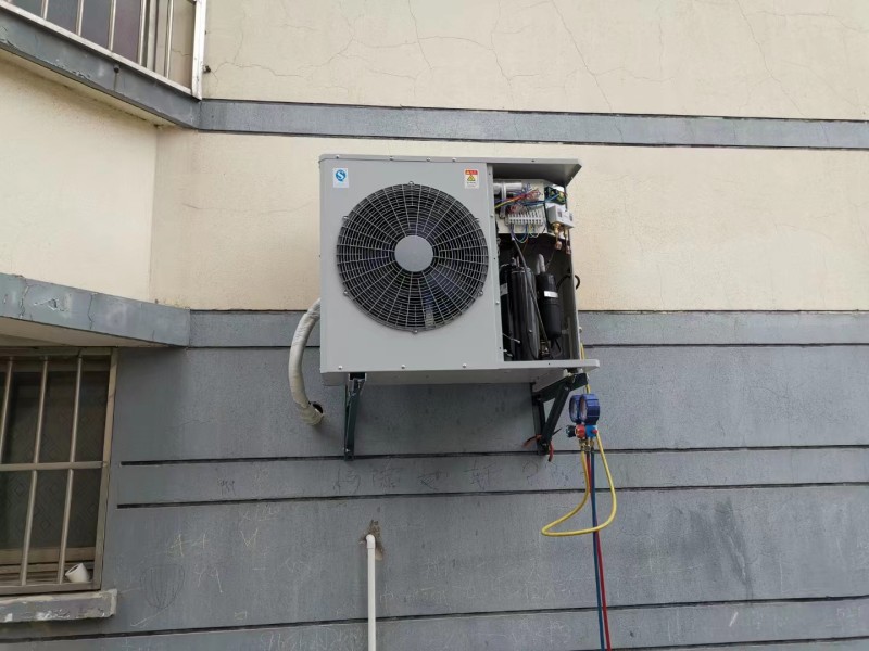 上海嘉定冷库安装公司 30立方冷藏保鲜冷库0度（可以6吨货）