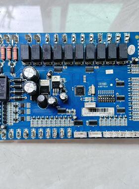 原装深蓝syslab中央空调控制器SL1629L-NH-MA电脑板SL1629V2.25