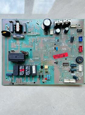 原装海尔柜机空调主板0010452621电脑板V98505线路板控制板