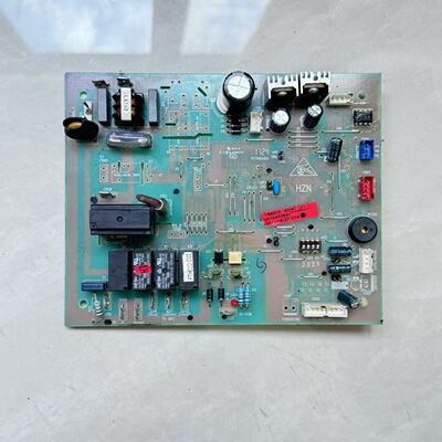 原装海尔柜机空调主板0010452621电脑板V98505线路板控制板