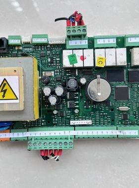 原装拆机CPPA006DS0 控制板 0907712AXX意大利卡乐空调主板