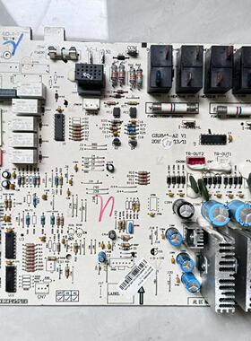 原装格力柜机空调主板30138000852/57电脑板300002061933/0496