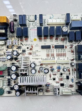 原装格力空调柜机主板30033029电脑板M301F3B线路板GRJ301-A2控制