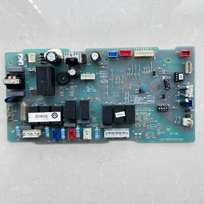 0010452036原装海尔空调天花机柜机主板电脑板电源板0010452476