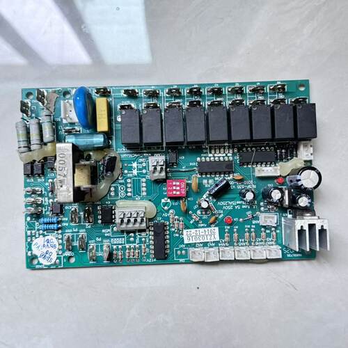 原装扬子空气能电脑板YZ103016控制板主板电路板RE5P-535V3.2