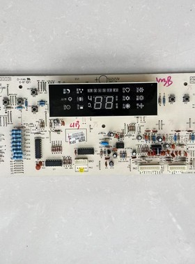 原装格力柜机显示板30563269电脑板D3ZF13A控制板GRJ3Z-B6线路板