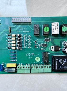 原装拆机开利中央空调主板AP001A V1.1电脑板B033322K12控制板