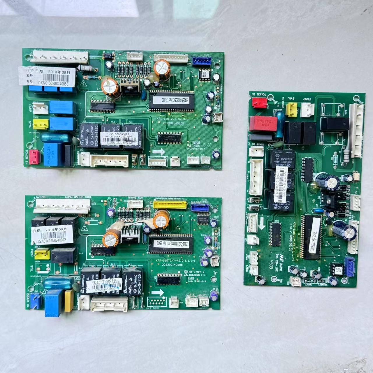 2/3/5P匹美的140风管机电脑板