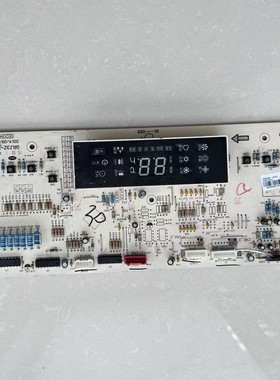 原装格力柜机显示板30563384电脑板D3ZF33KV控制板GRJ3Z-B线路板