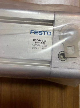 非实价议价议价全新原装FESTO正品DNC-50-500-PPV-A-Q 163366议价