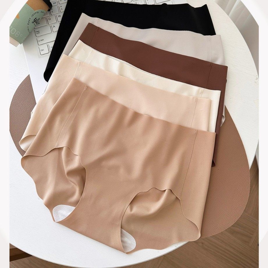 LULU平替天花板奢感四季奶皮蜜桃臀7A抑菌无痕不卡裆健身女士内裤,女士内衣/男士内衣/家居服,女三角裤,淘宝优惠券,粉丝福利购,淘宝优惠卷