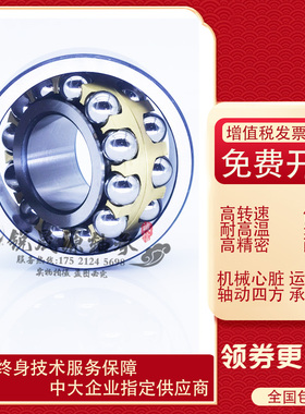 进口GAL调心球轴承1096 1018 1026 1027 1028 1029 1035 ATN 高速