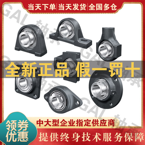 德国INA进口轴承 PASE40-N GG.ASE/AK08-N GRAE40-XL-NPP-B-FA106