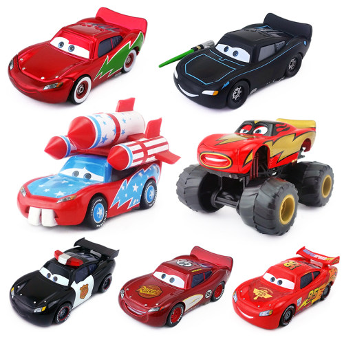 麦昆玩具车MATTEL/美泰合金大全