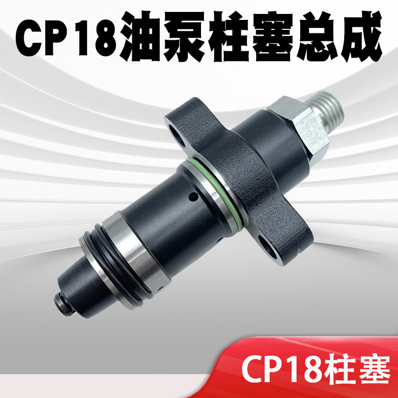 CP18油泵柱塞总成校油泵博士配件总成电控高压油泵柱塞黑柱塞