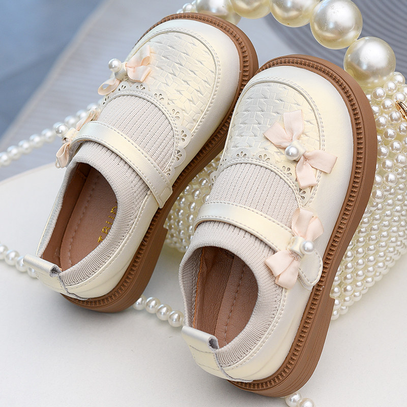 女童小皮鞋儿童真皮公主鞋女孩蝴蝶结演出鞋单鞋2025春秋新款童鞋,童鞋/婴儿鞋/亲子鞋,皮鞋,淘宝优惠券,粉丝福利购,淘宝优惠卷