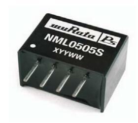 DCDC converter NML0505/0509/0512/0515/1205/1209/1212SC电源